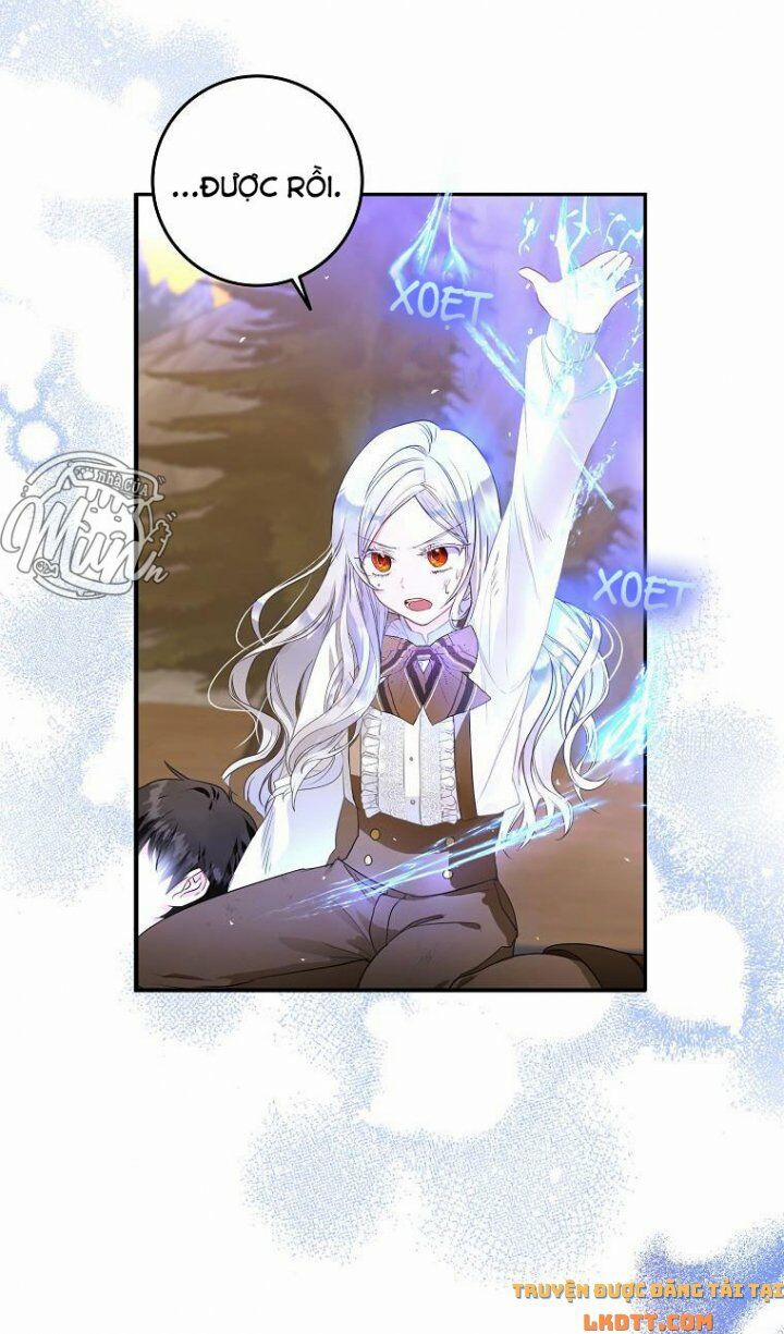 Tôi Trở Thành Vợ Nam Chính 5 trang 52