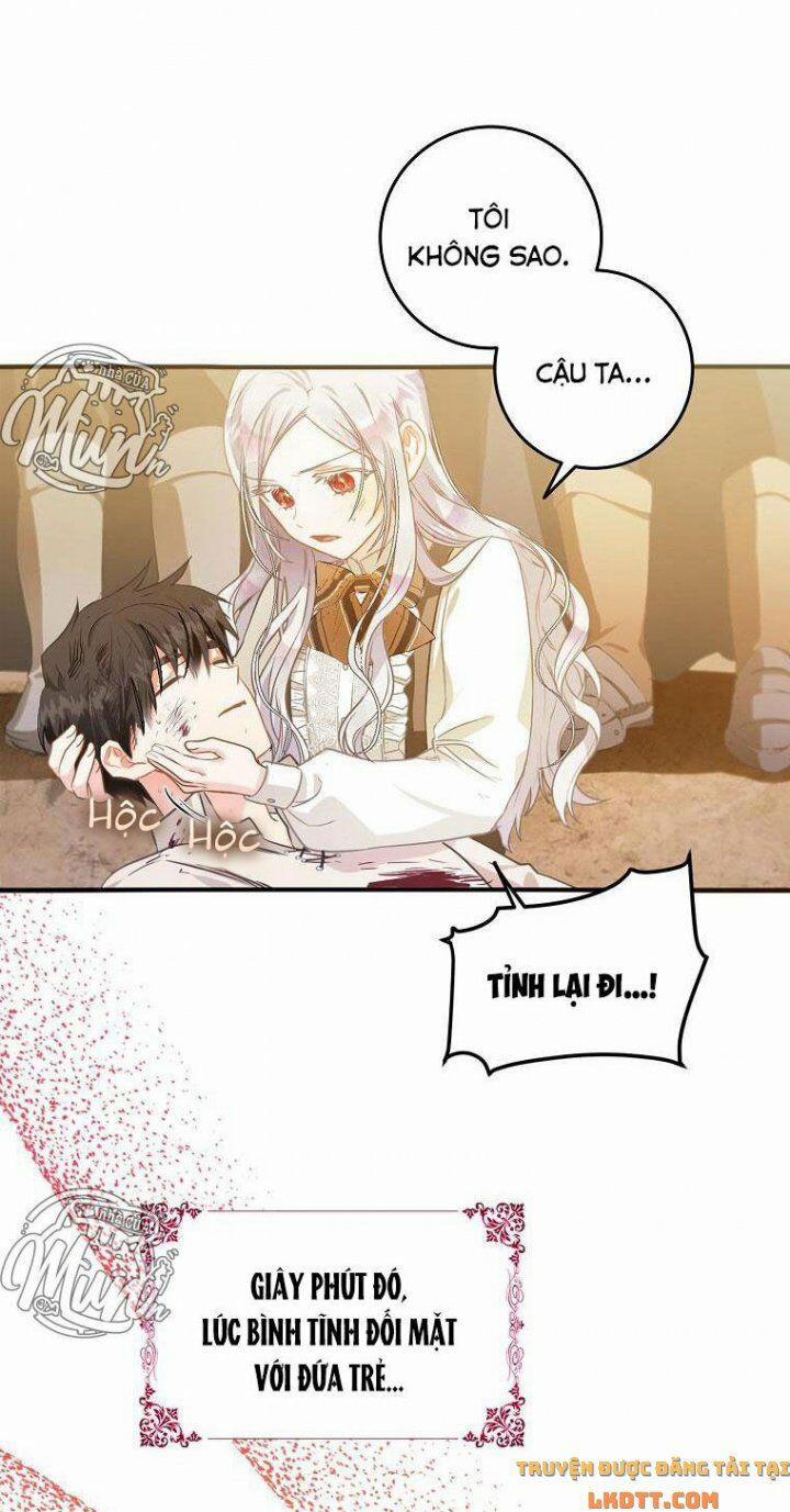 Tôi Trở Thành Vợ Nam Chính 5 trang 55