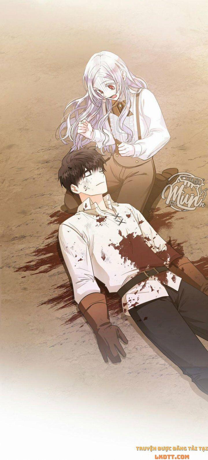 Tôi Trở Thành Vợ Nam Chính 5 trang 61