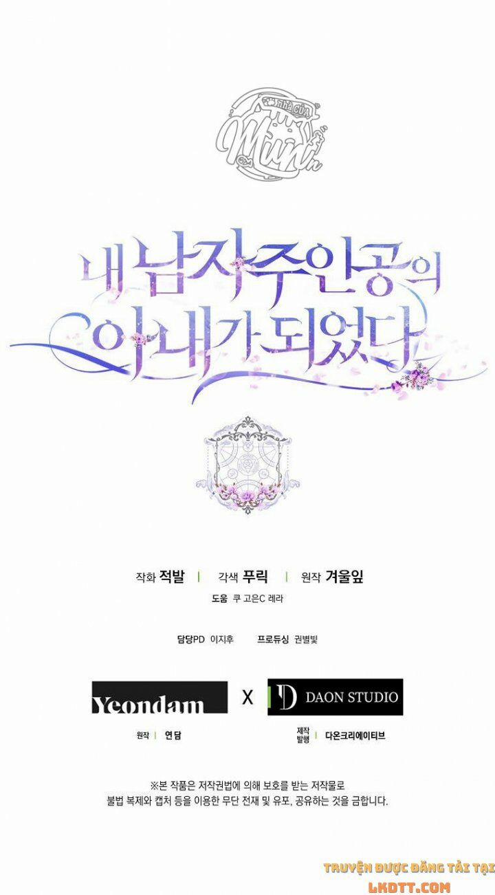 Tôi Trở Thành Vợ Nam Chính 5 trang 62