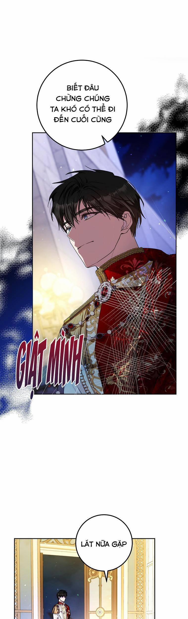 Tôi Trở Thành Vợ Nam Chính 50 trang 10