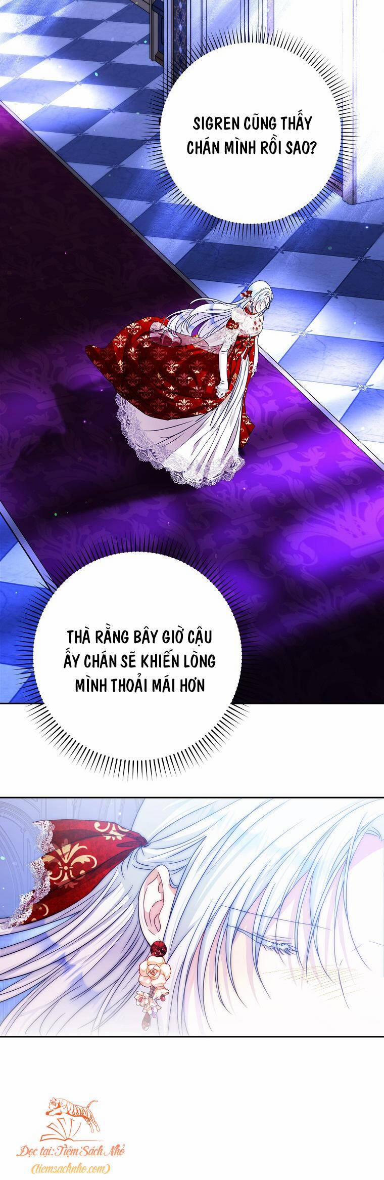 Tôi Trở Thành Vợ Nam Chính 50 trang 14