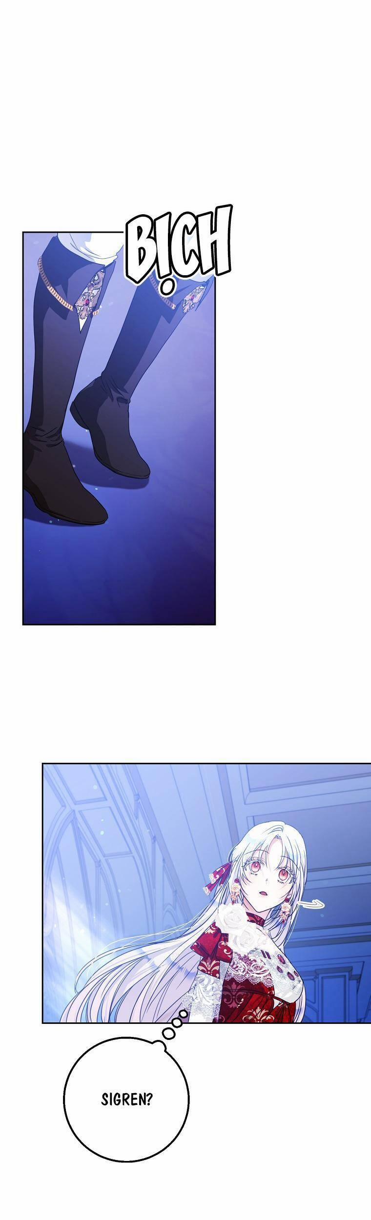 Tôi Trở Thành Vợ Nam Chính 50 trang 15