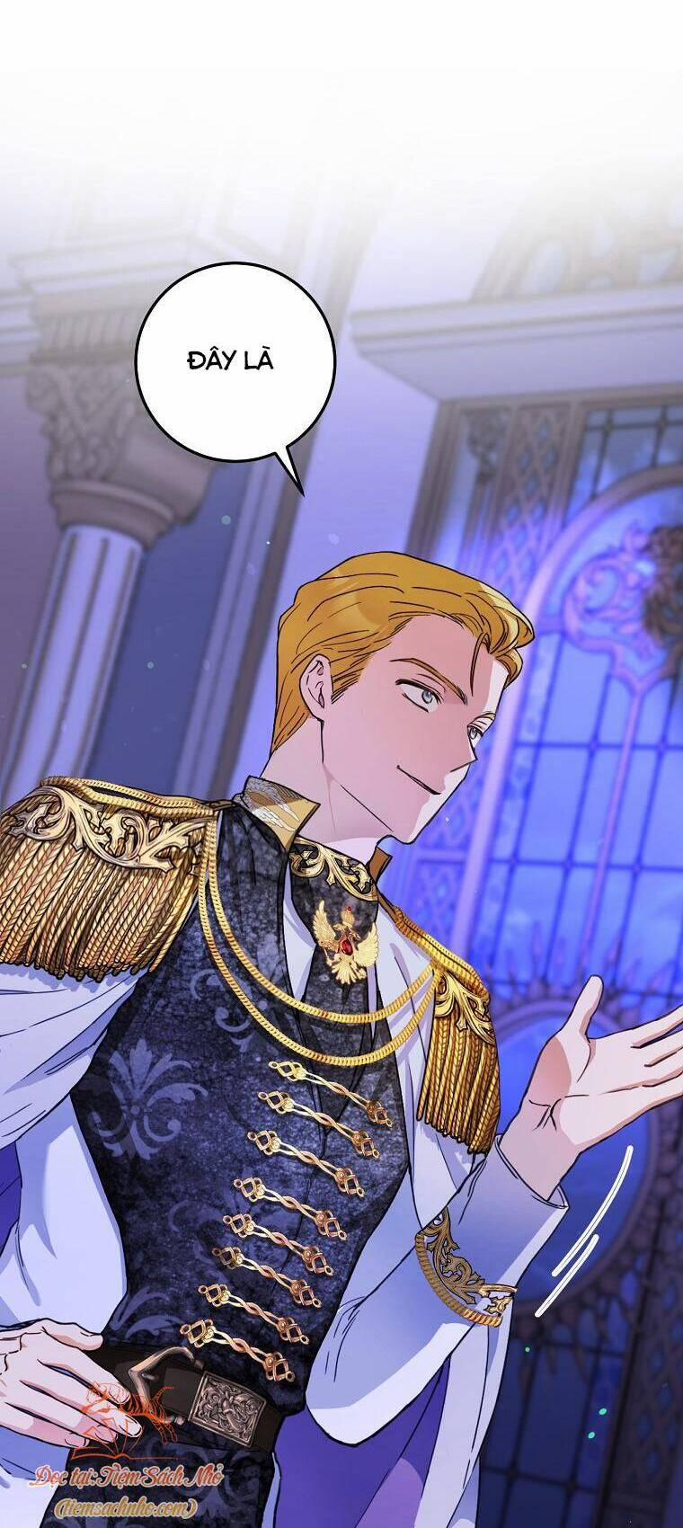 Tôi Trở Thành Vợ Nam Chính 50 trang 16