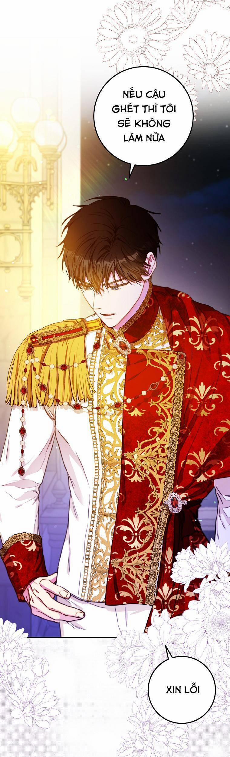 Tôi Trở Thành Vợ Nam Chính 50 trang 2