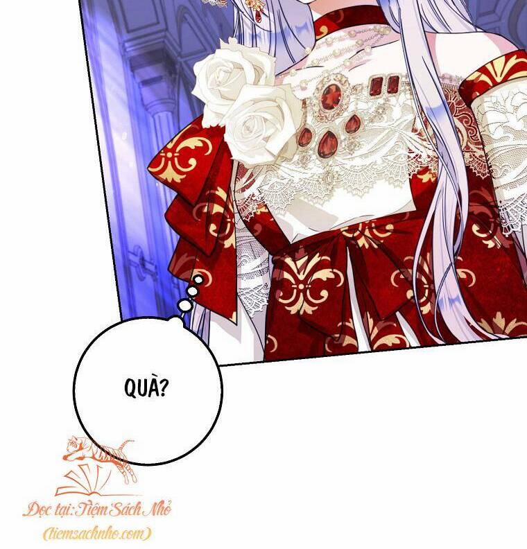 Tôi Trở Thành Vợ Nam Chính 50 trang 22