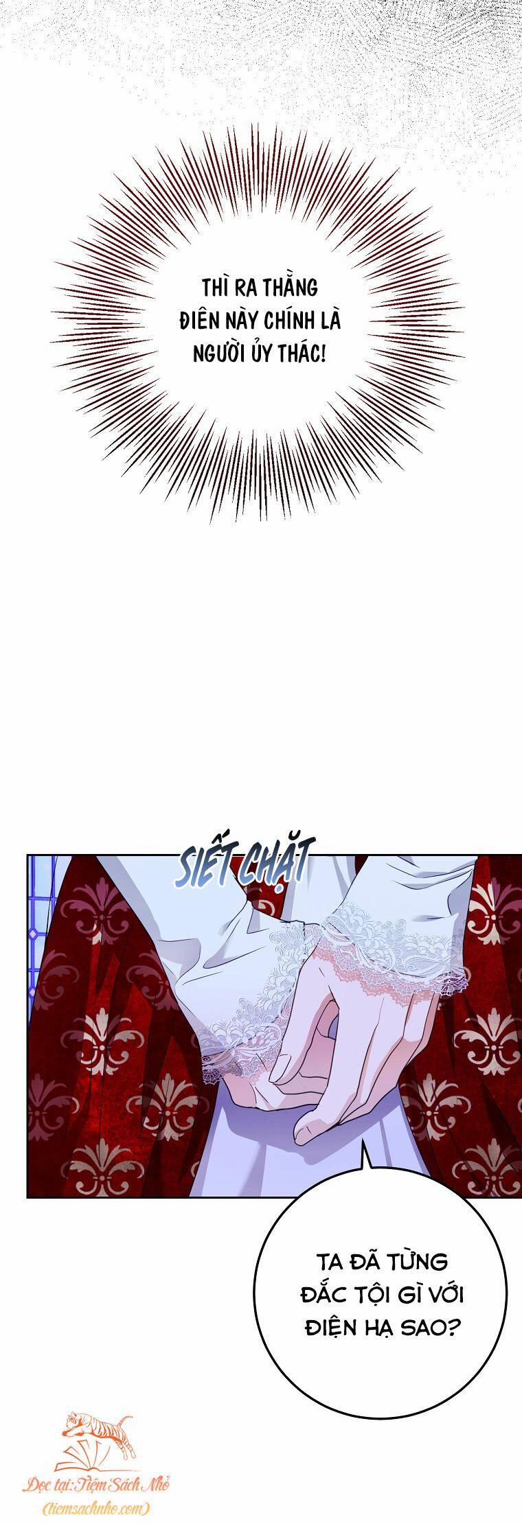 Tôi Trở Thành Vợ Nam Chính 50 trang 25