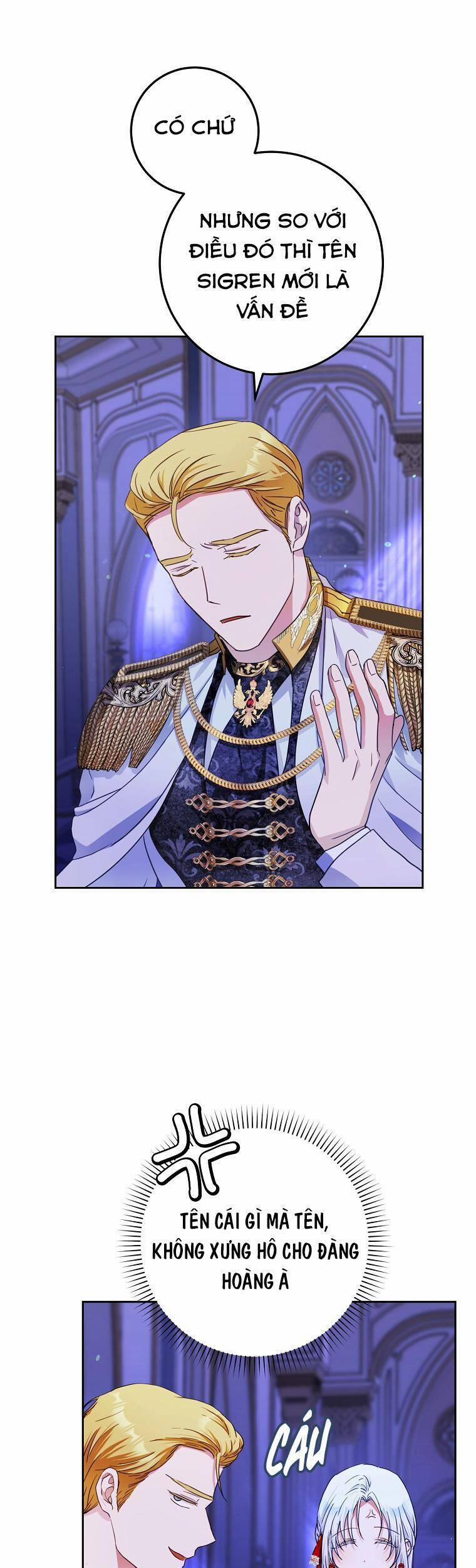 Tôi Trở Thành Vợ Nam Chính 50 trang 26