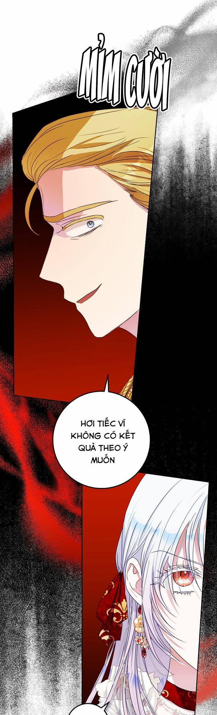 Tôi Trở Thành Vợ Nam Chính 50 trang 28