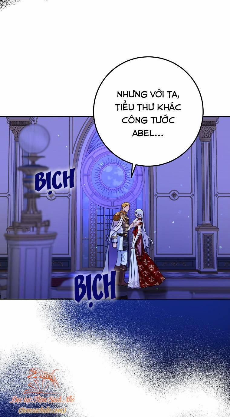 Tôi Trở Thành Vợ Nam Chính 50 trang 30