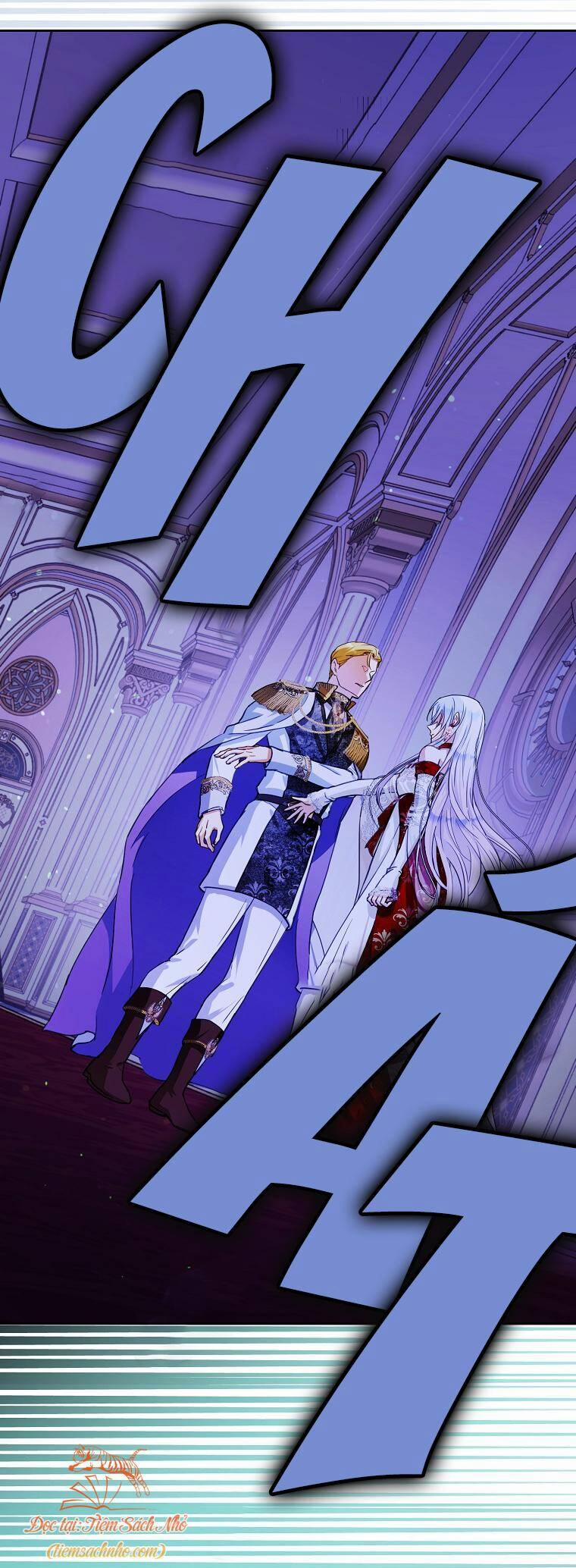 Tôi Trở Thành Vợ Nam Chính 50 trang 34