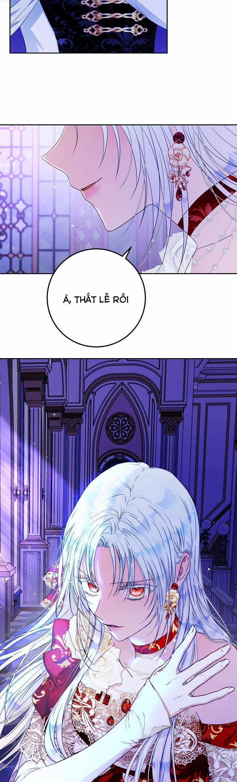 Tôi Trở Thành Vợ Nam Chính 50 trang 36