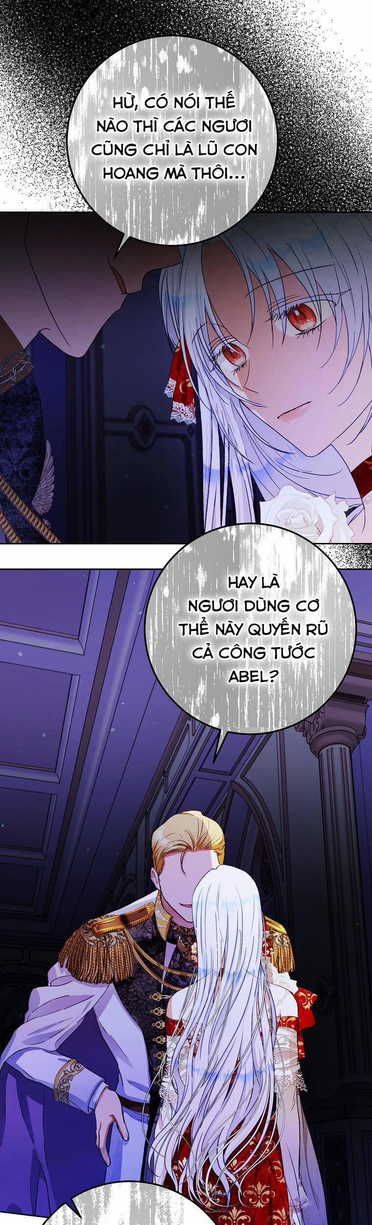 Tôi Trở Thành Vợ Nam Chính 50 trang 40