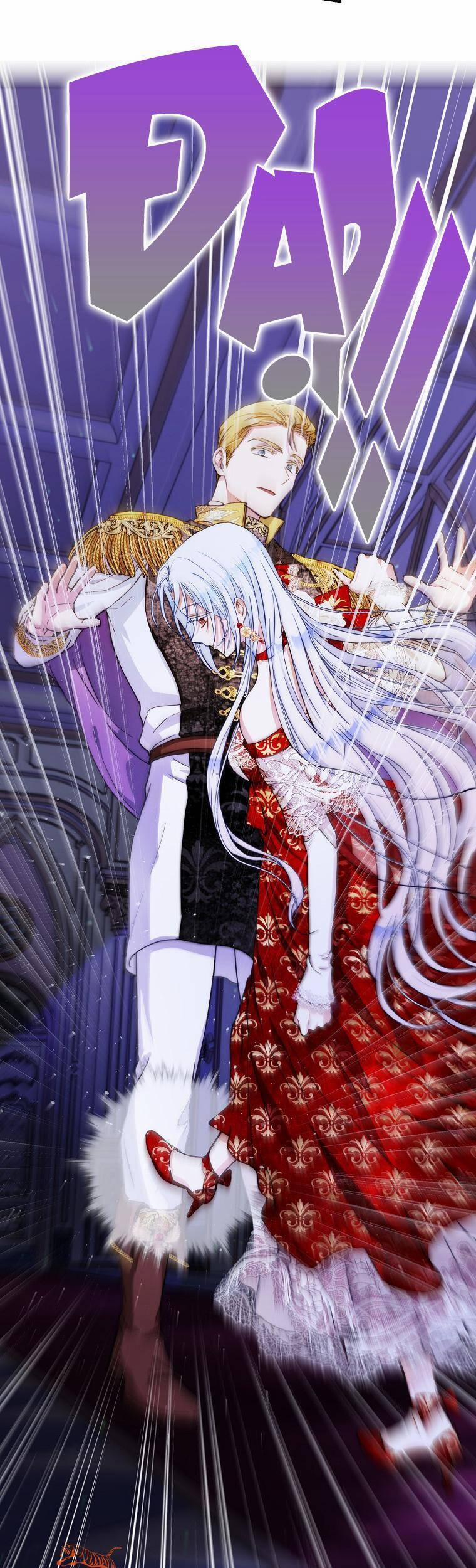 Tôi Trở Thành Vợ Nam Chính 50 trang 43