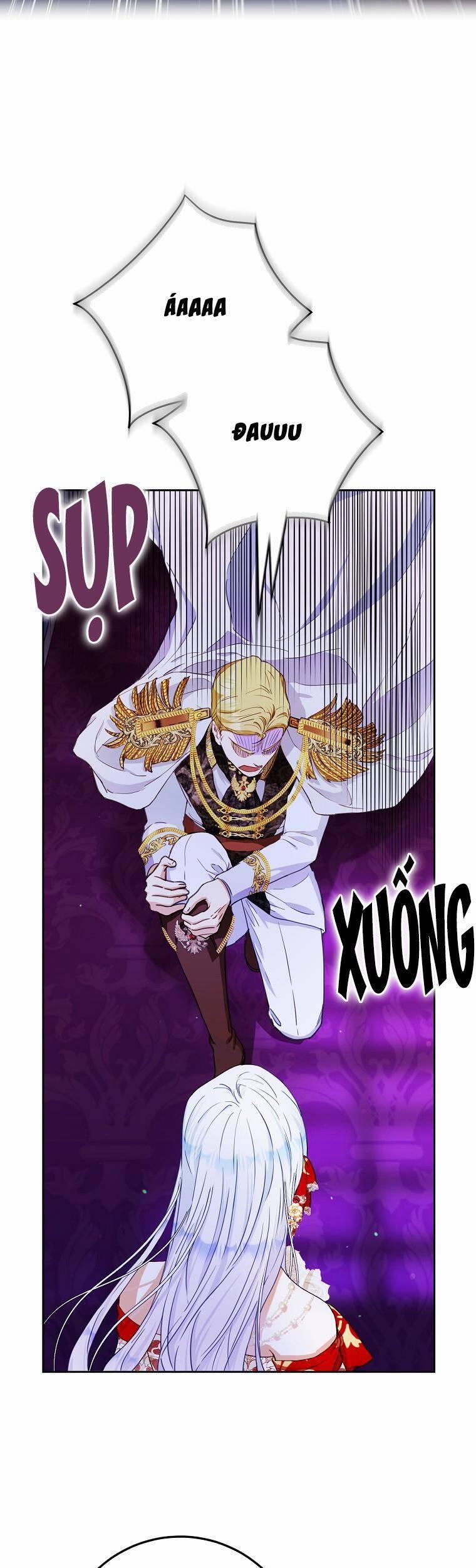 Tôi Trở Thành Vợ Nam Chính 50 trang 45