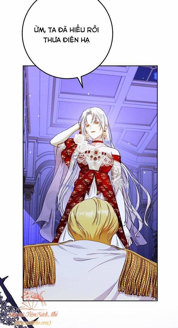 Tôi Trở Thành Vợ Nam Chính 50 trang 46