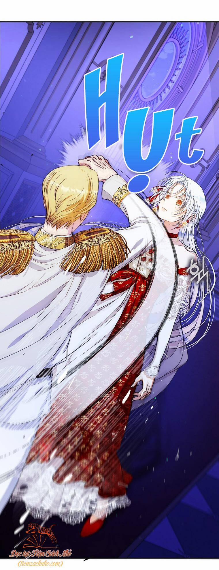 Tôi Trở Thành Vợ Nam Chính 50 trang 50