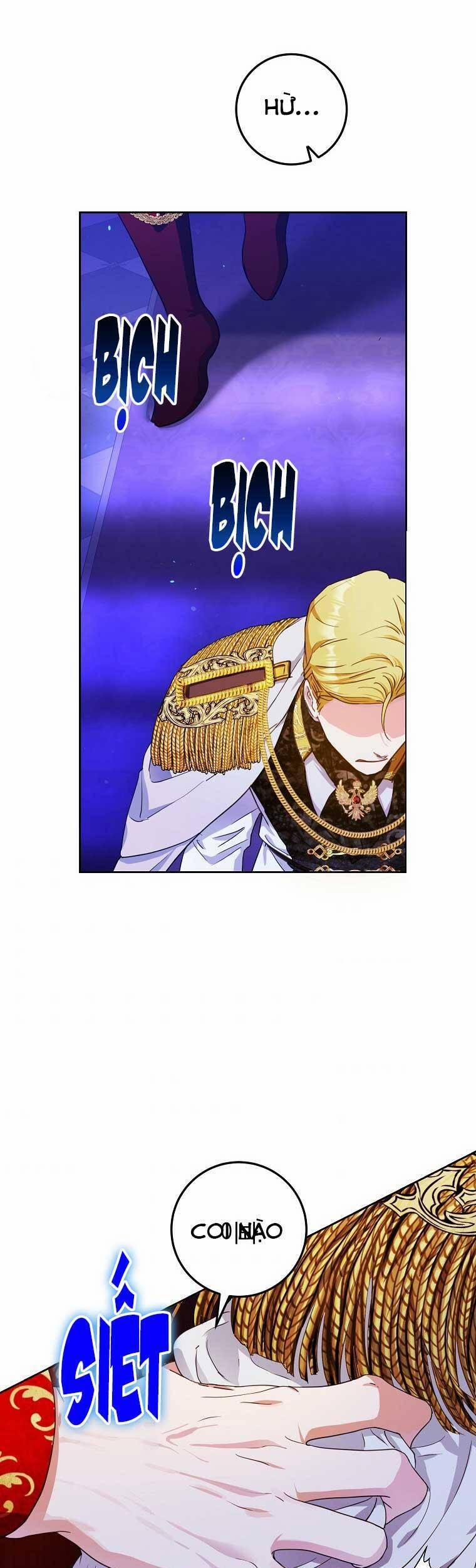 Tôi Trở Thành Vợ Nam Chính 50 trang 54