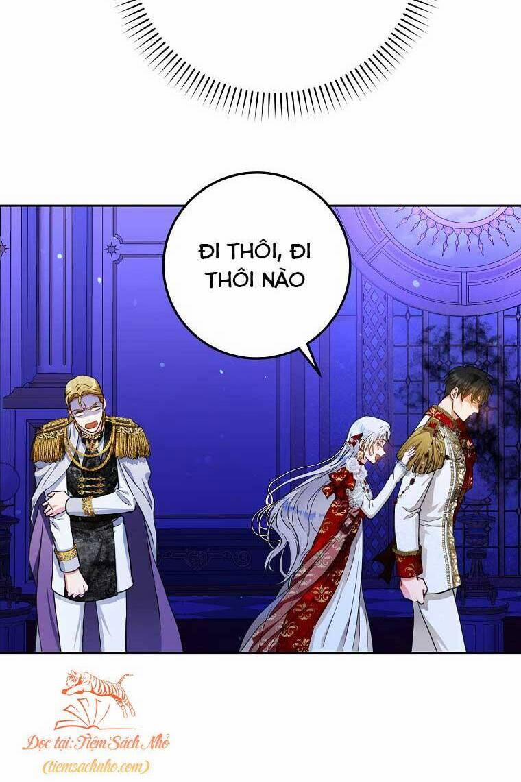 Tôi Trở Thành Vợ Nam Chính 50 trang 58