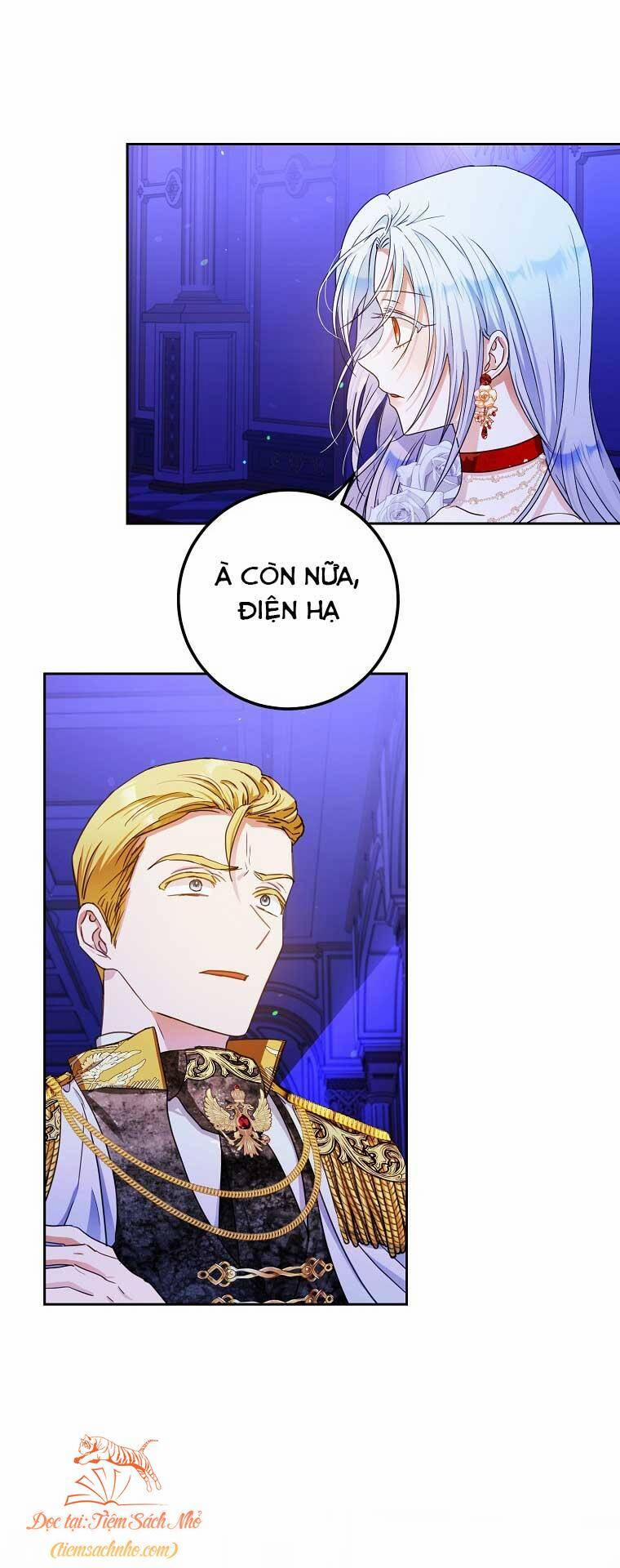 Tôi Trở Thành Vợ Nam Chính 50 trang 59