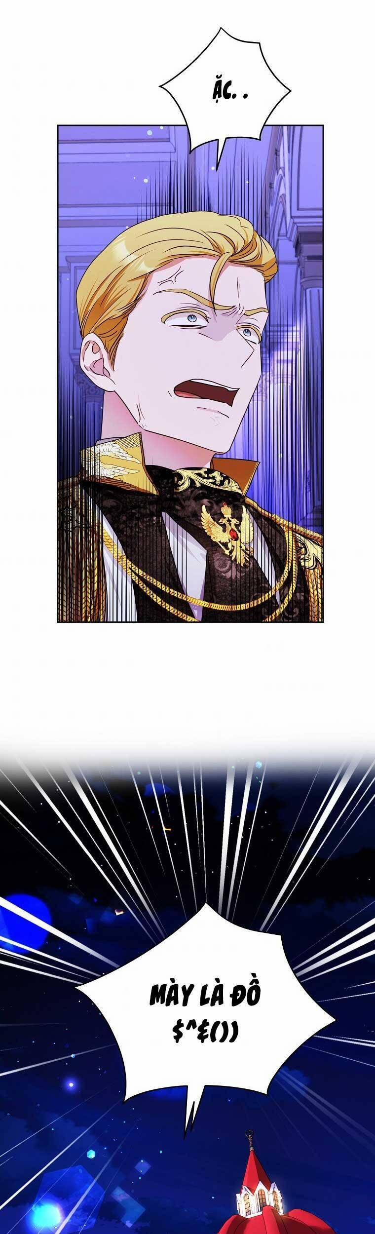 Tôi Trở Thành Vợ Nam Chính 50 trang 61