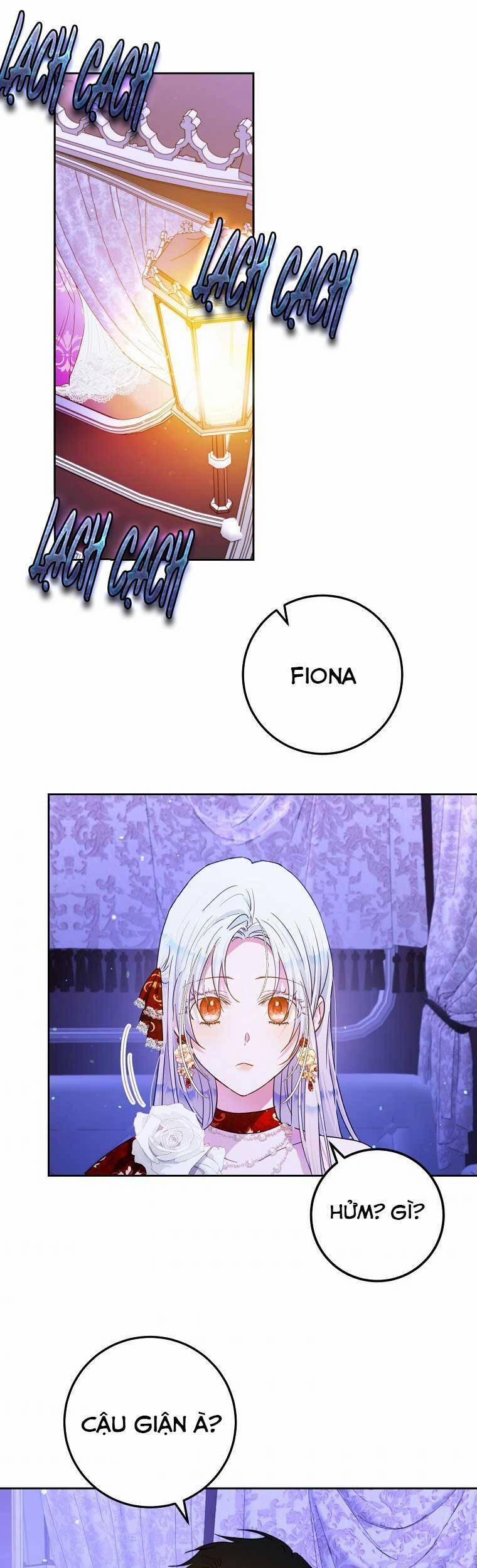 Tôi Trở Thành Vợ Nam Chính 50 trang 67