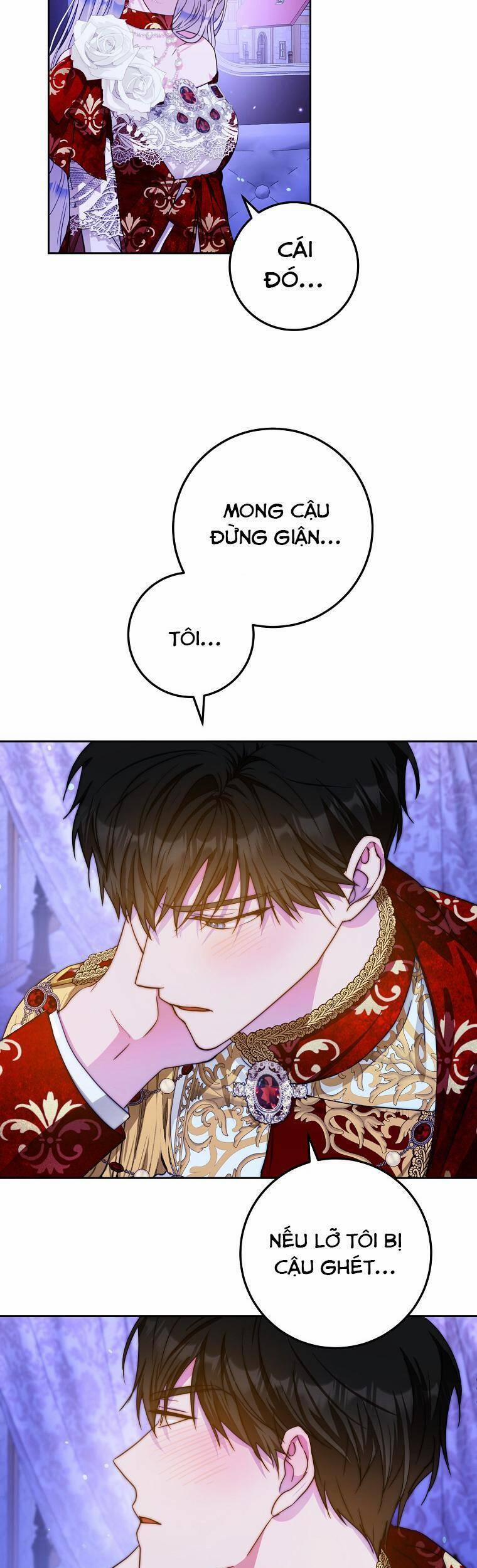 Tôi Trở Thành Vợ Nam Chính 50 trang 70