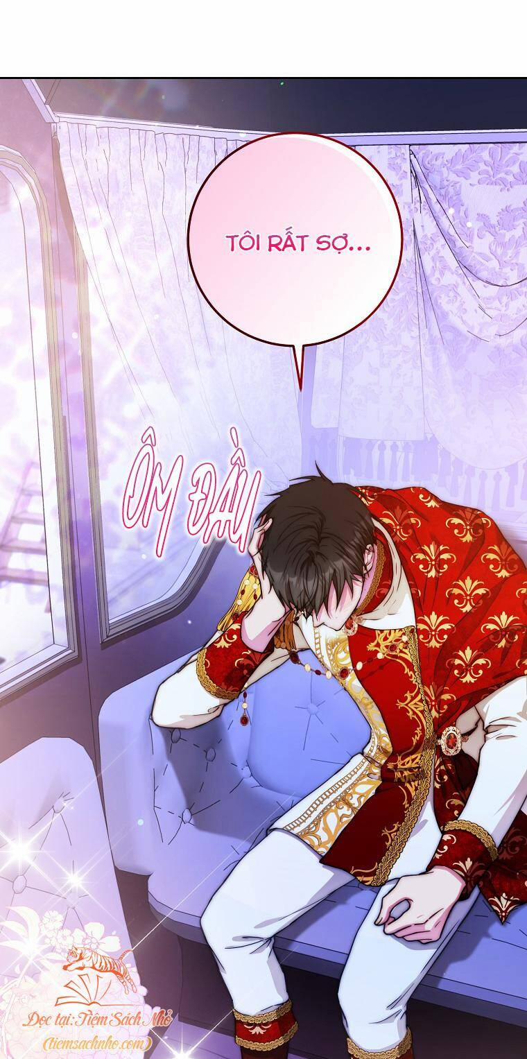 Tôi Trở Thành Vợ Nam Chính 50 trang 72