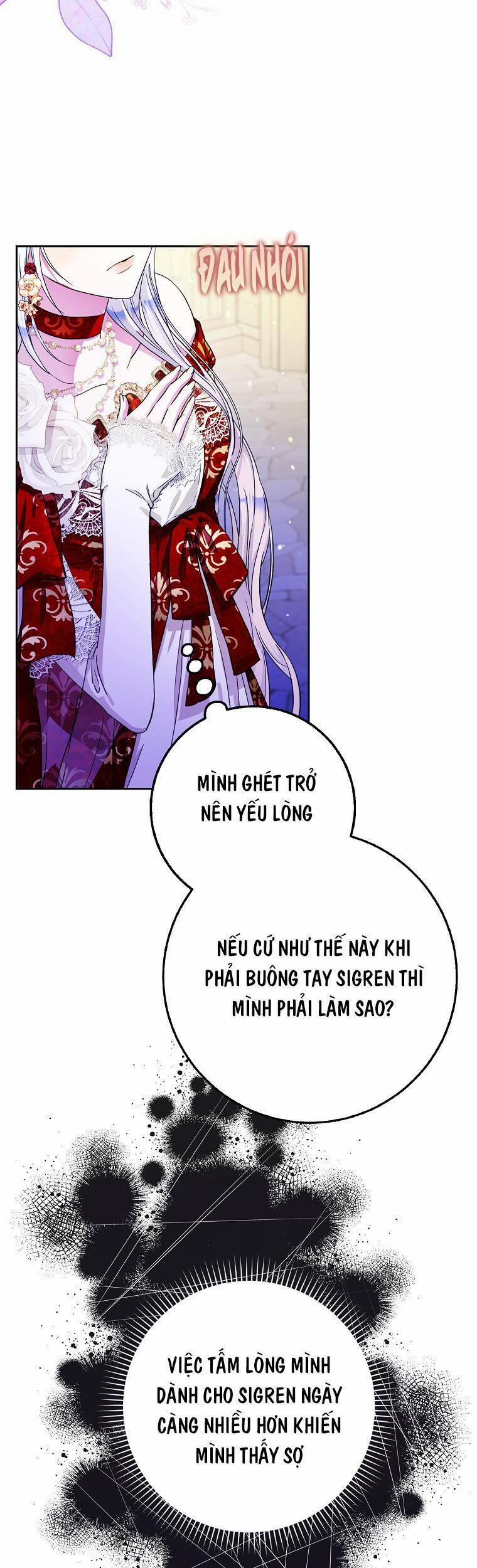 Tôi Trở Thành Vợ Nam Chính 50 trang 8