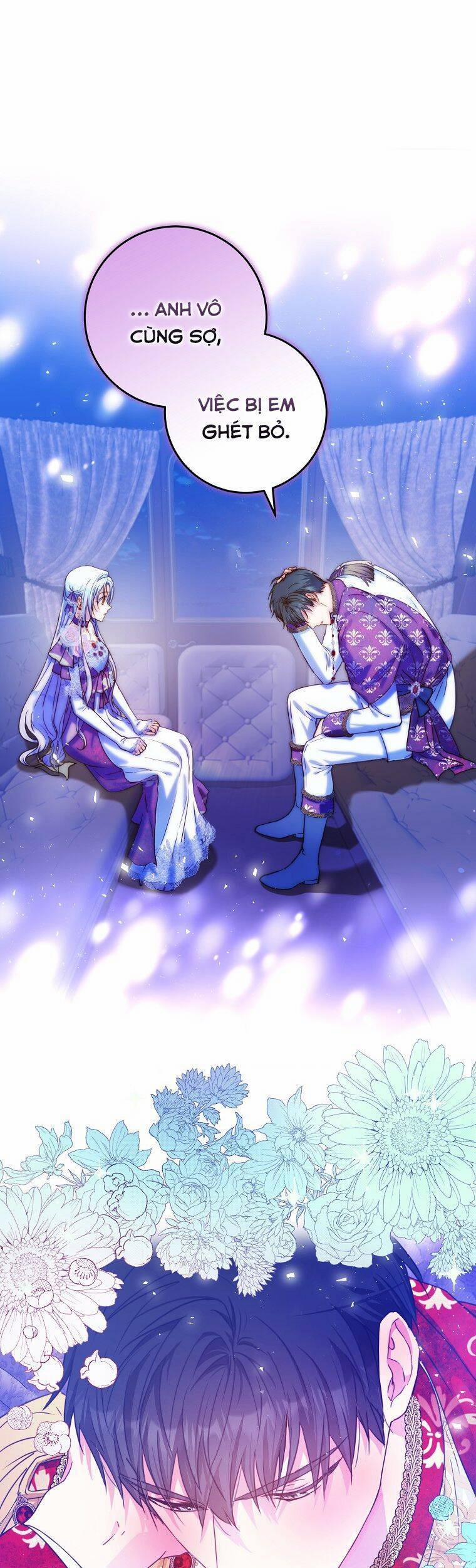 Tôi Trở Thành Vợ Nam Chính 51 trang 0