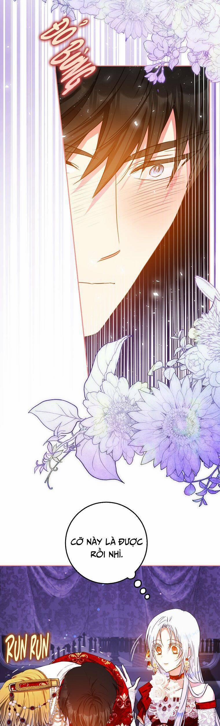 Tôi Trở Thành Vợ Nam Chính 51 trang 10