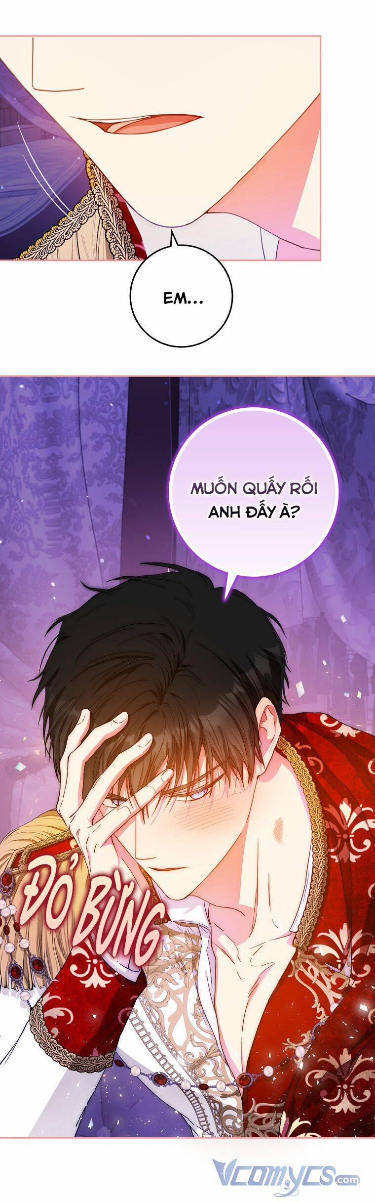 Tôi Trở Thành Vợ Nam Chính 51 trang 12