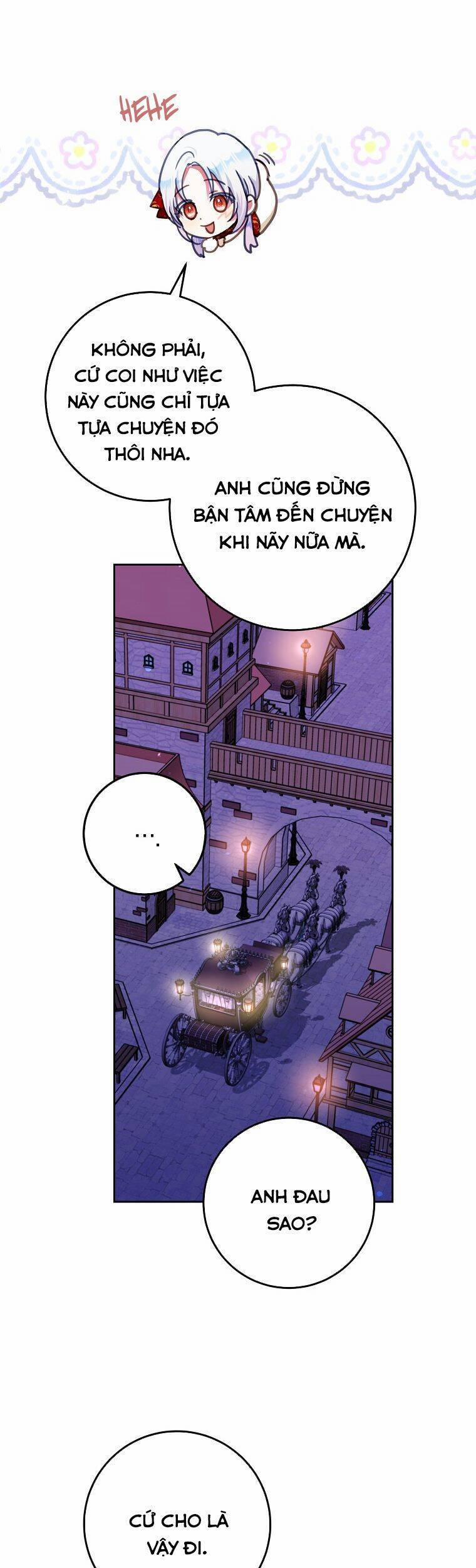 Tôi Trở Thành Vợ Nam Chính 51 trang 13