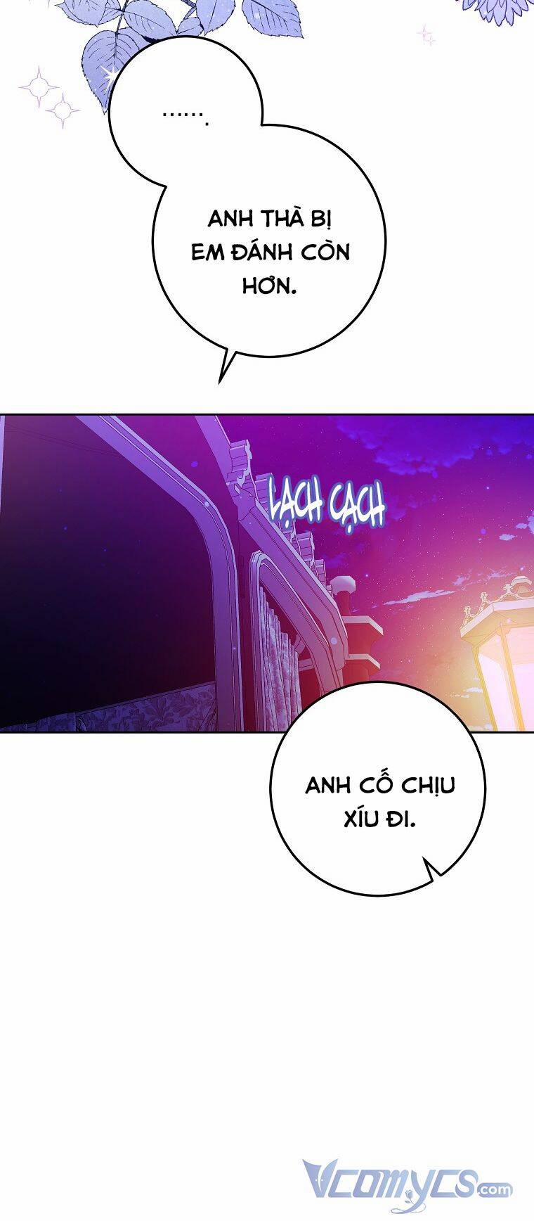 Tôi Trở Thành Vợ Nam Chính 51 trang 17