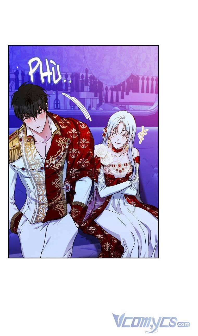 Tôi Trở Thành Vợ Nam Chính 51 trang 18