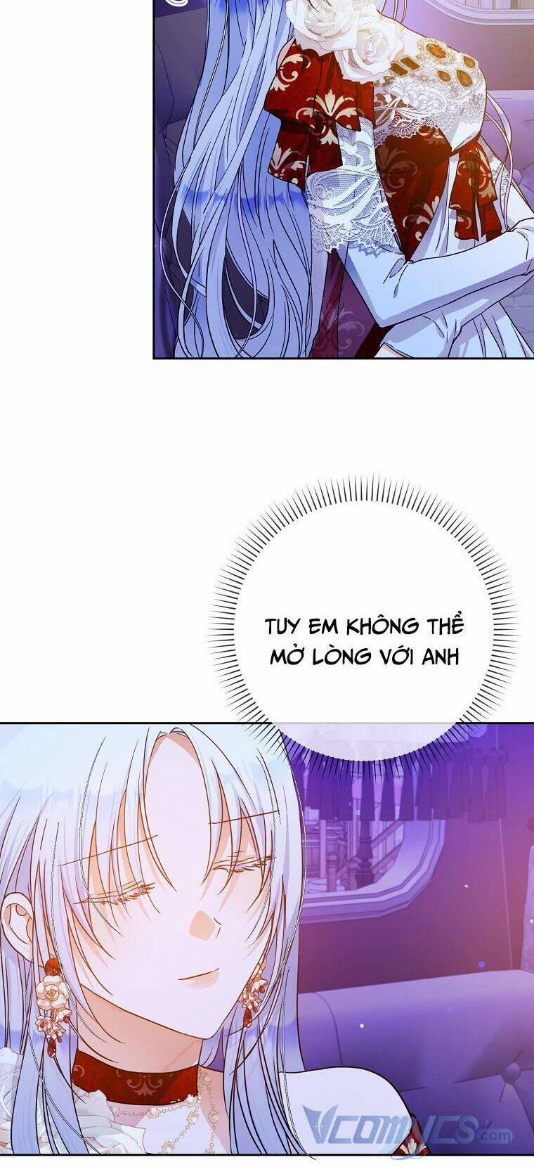 Tôi Trở Thành Vợ Nam Chính 51 trang 20