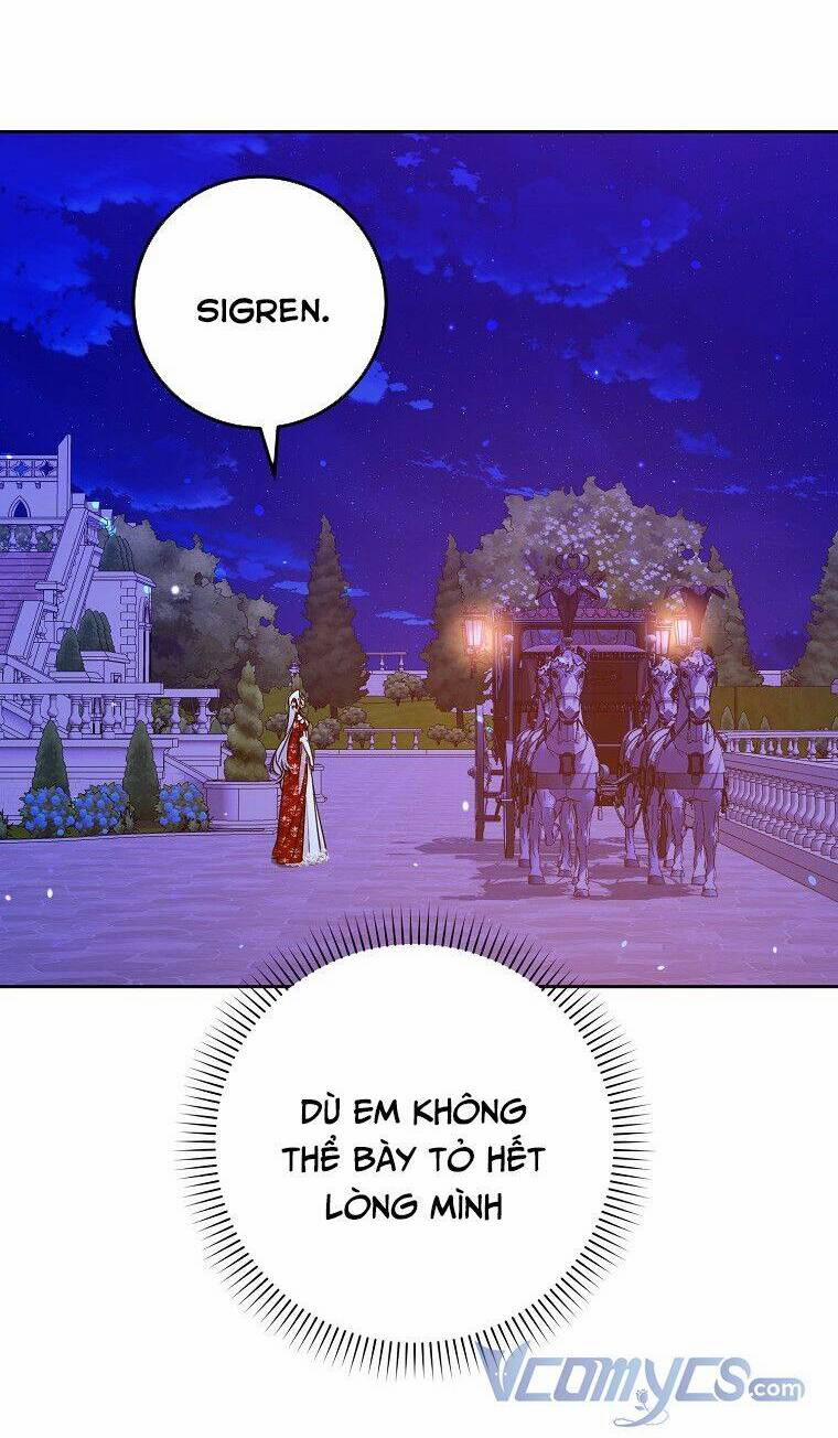 Tôi Trở Thành Vợ Nam Chính 51 trang 22