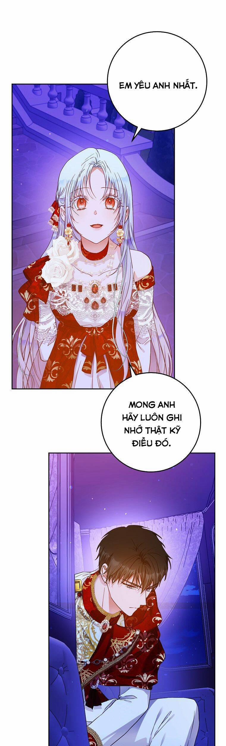 Tôi Trở Thành Vợ Nam Chính 51 trang 23