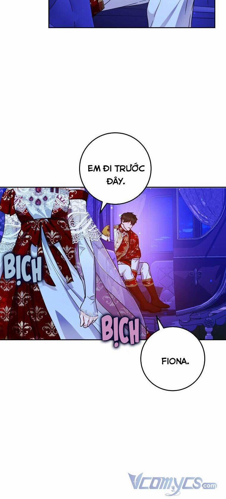 Tôi Trở Thành Vợ Nam Chính 51 trang 24