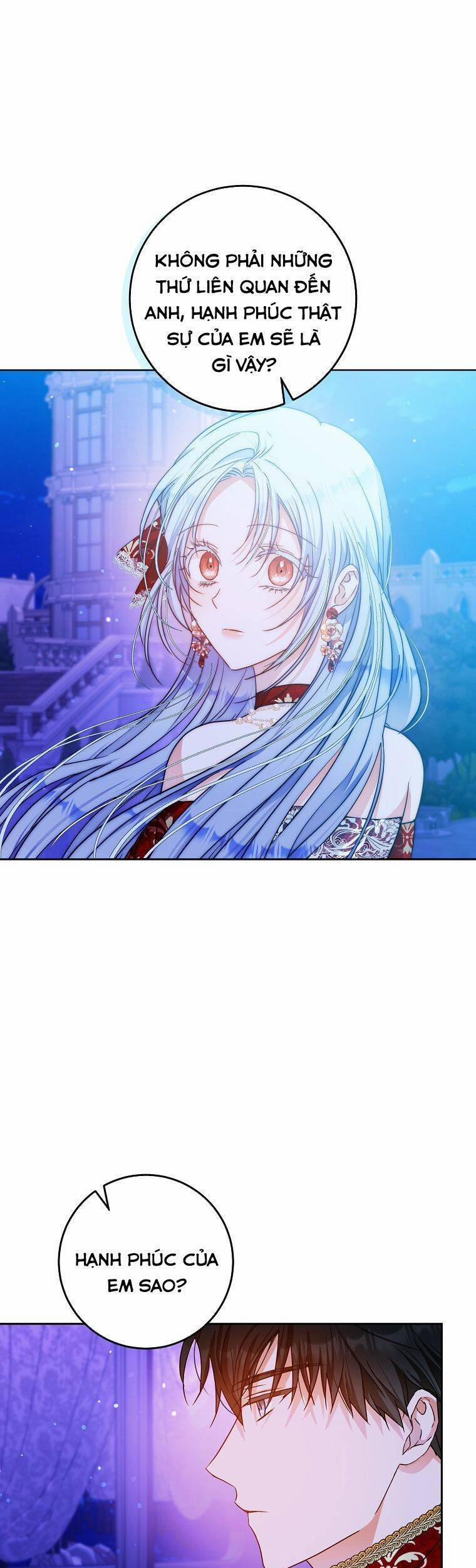 Tôi Trở Thành Vợ Nam Chính 51 trang 25