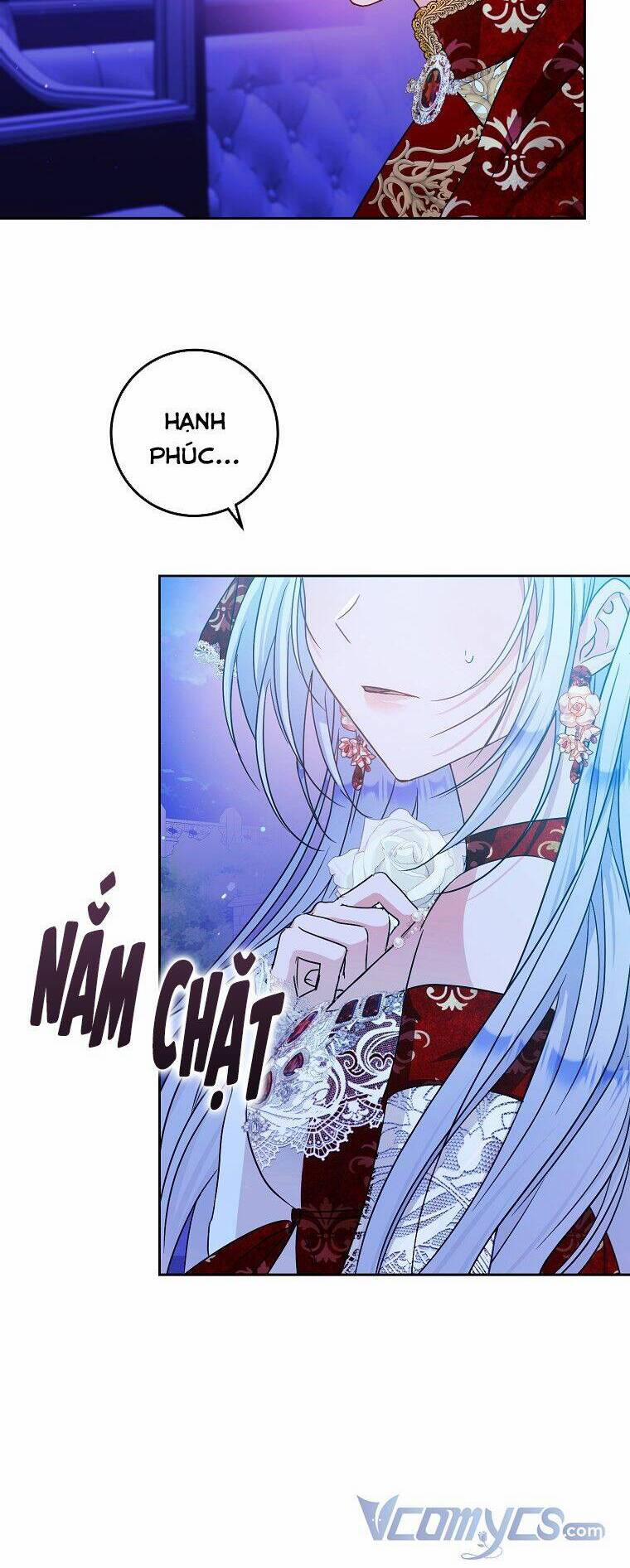 Tôi Trở Thành Vợ Nam Chính 51 trang 26