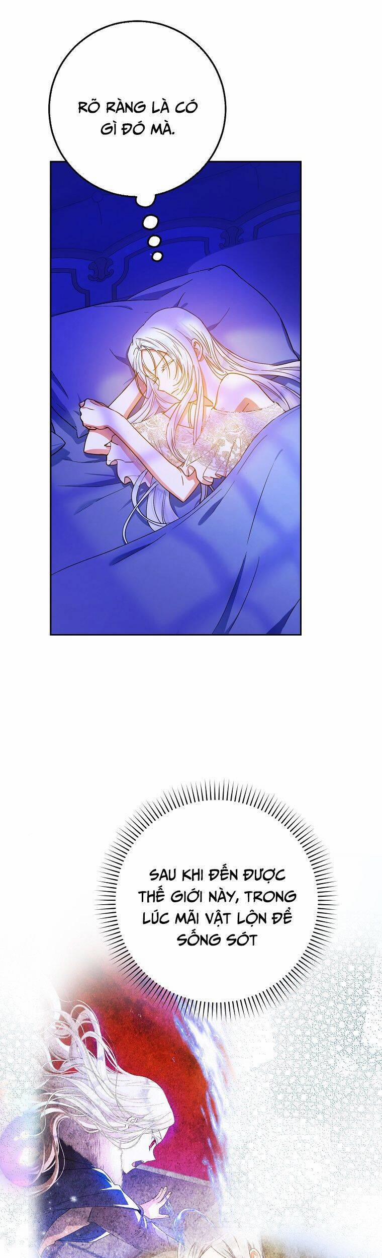 Tôi Trở Thành Vợ Nam Chính 51 trang 29