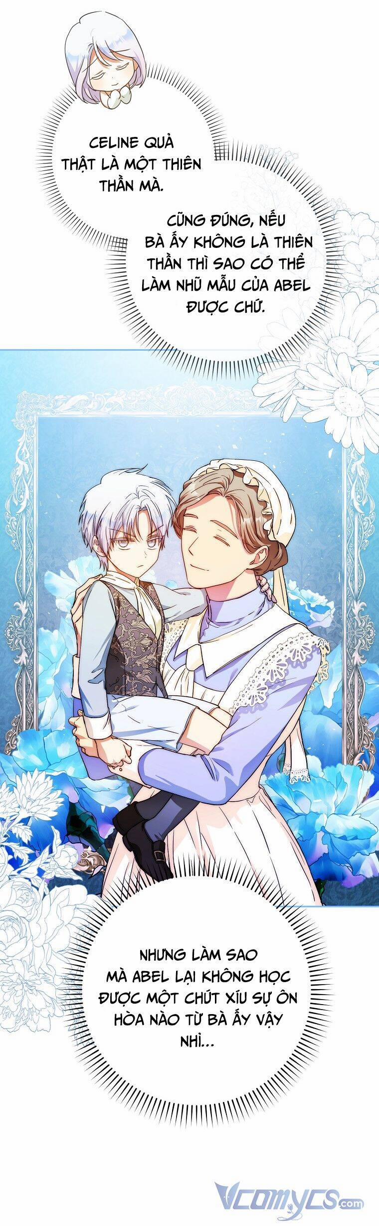 Tôi Trở Thành Vợ Nam Chính 51 trang 37