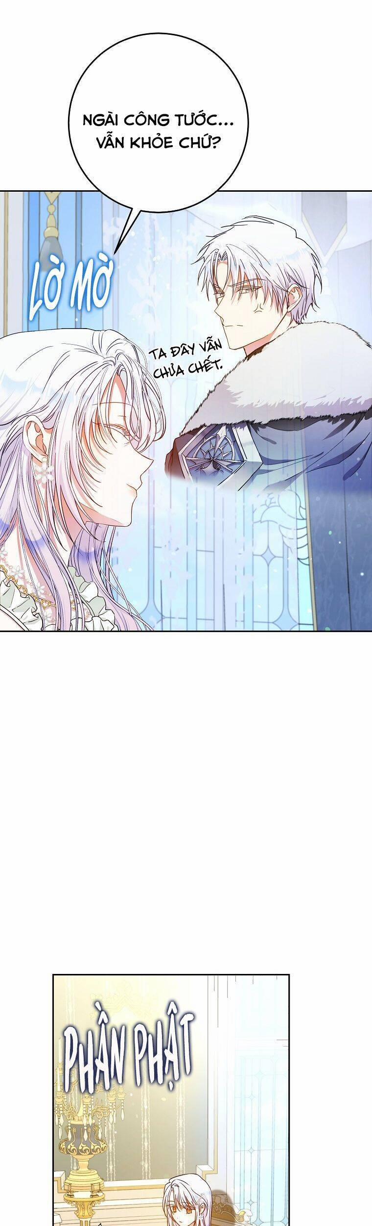 Tôi Trở Thành Vợ Nam Chính 51 trang 38