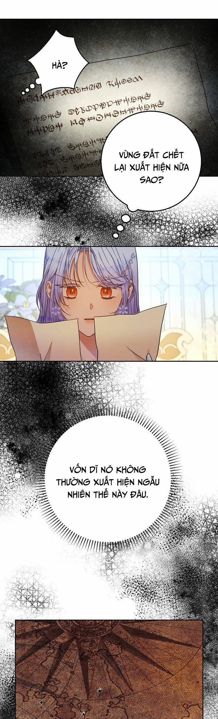 Tôi Trở Thành Vợ Nam Chính 51 trang 40