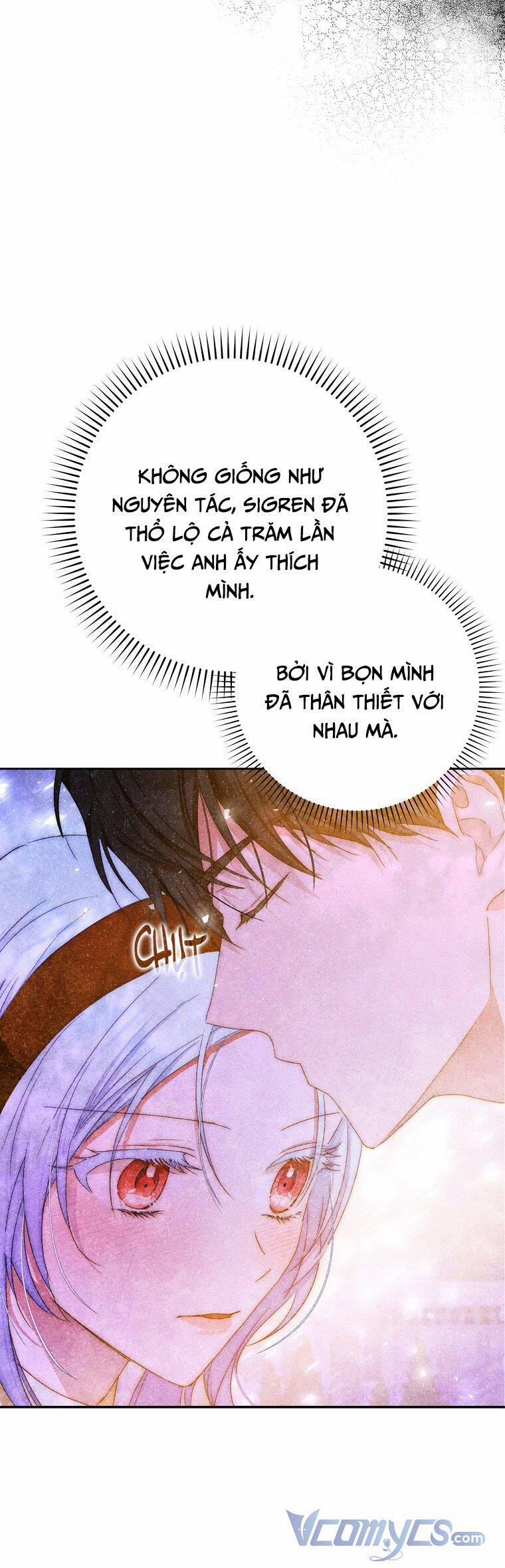 Tôi Trở Thành Vợ Nam Chính 51 trang 42