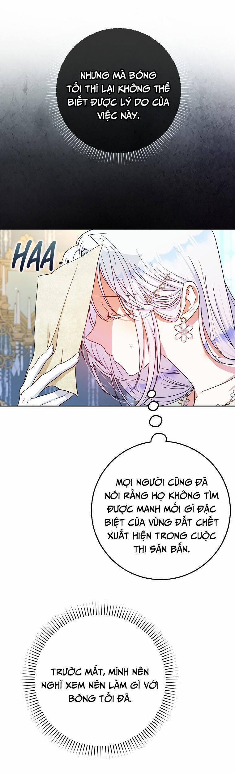 Tôi Trở Thành Vợ Nam Chính 51 trang 43