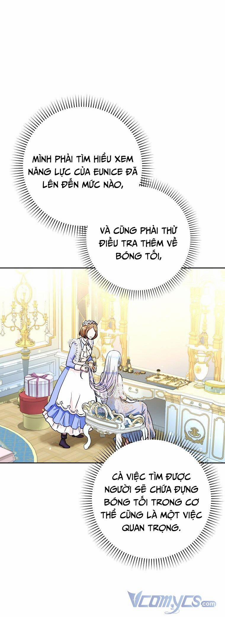 Tôi Trở Thành Vợ Nam Chính 51 trang 52