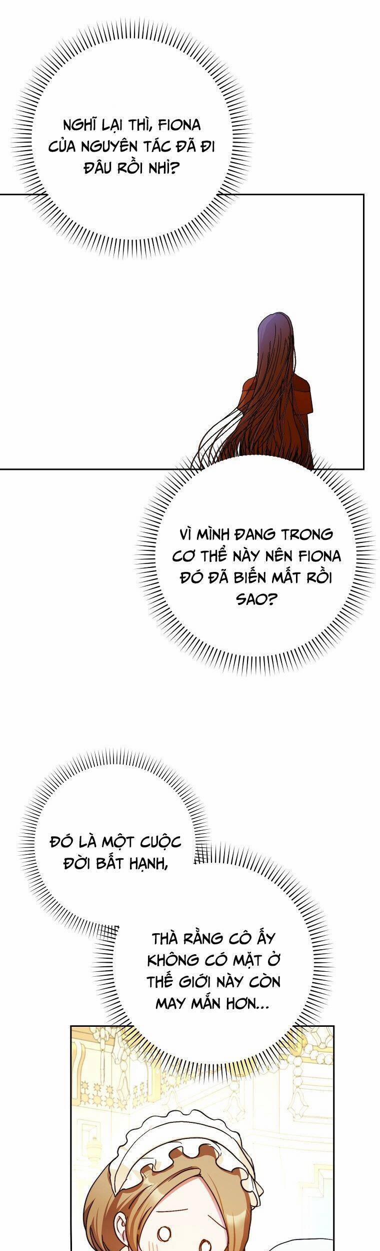 Tôi Trở Thành Vợ Nam Chính 51 trang 54