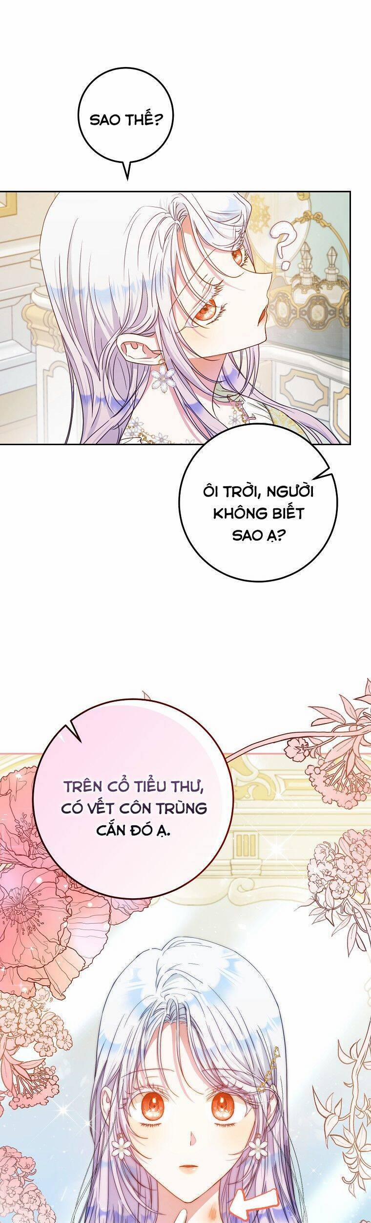 Tôi Trở Thành Vợ Nam Chính 51 trang 57